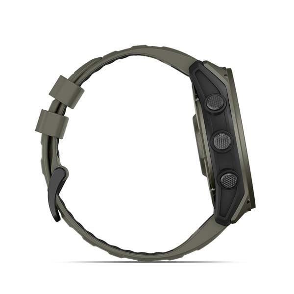 Умные часы Garmin Tactix 8 (010-04553-11) 51 мм, Amoled Sapphire Cerakote Coating