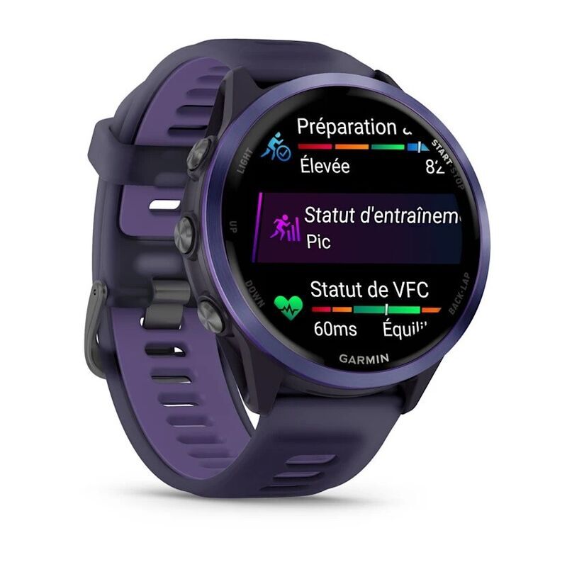 Умные часы Garmin Forerunner 570 (010-02971-02) 47 мм, Indigo