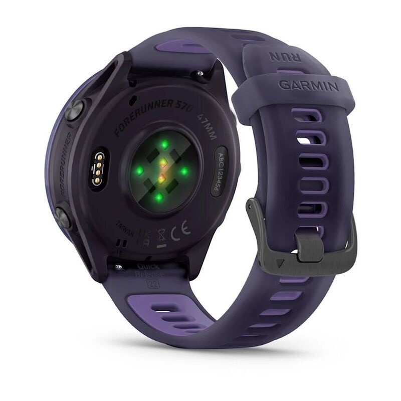 Умные часы Garmin Forerunner 570 (010-02971-02) 47 мм, Indigo