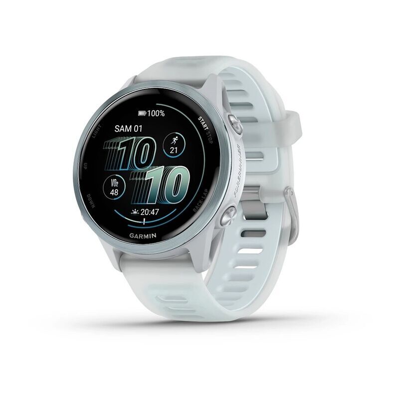 Умные часы Garmin Forerunner 570 (010-02970-01) 42 мм, Cloud Blue