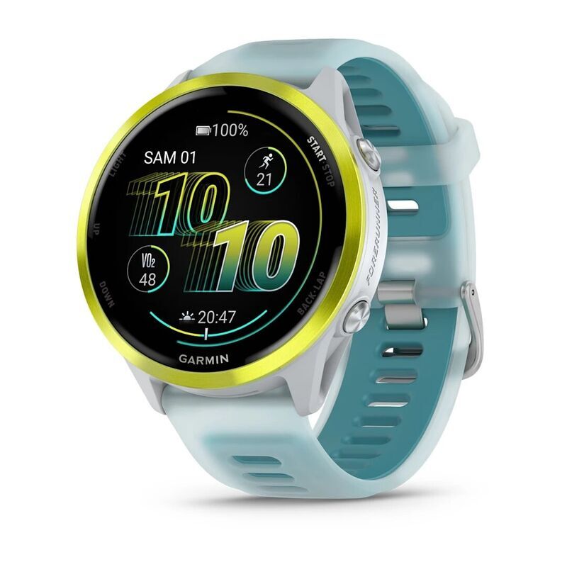 Умные часы Garmin Forerunner 570 (010-02971-01) 47 мм, Amp Yellow