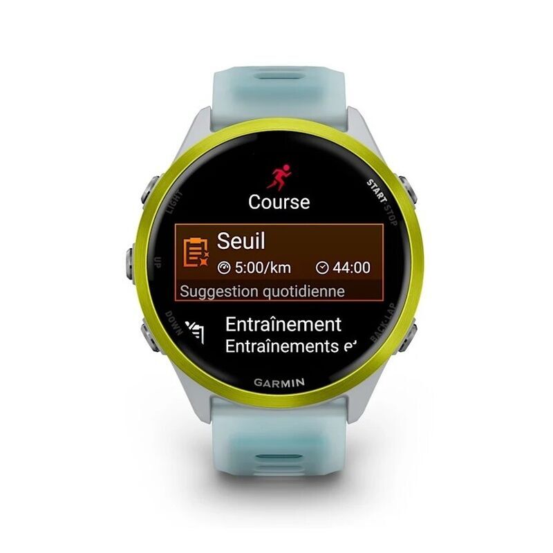 Умные часы Garmin Forerunner 570 (010-02971-01) 47 мм, Amp Yellow