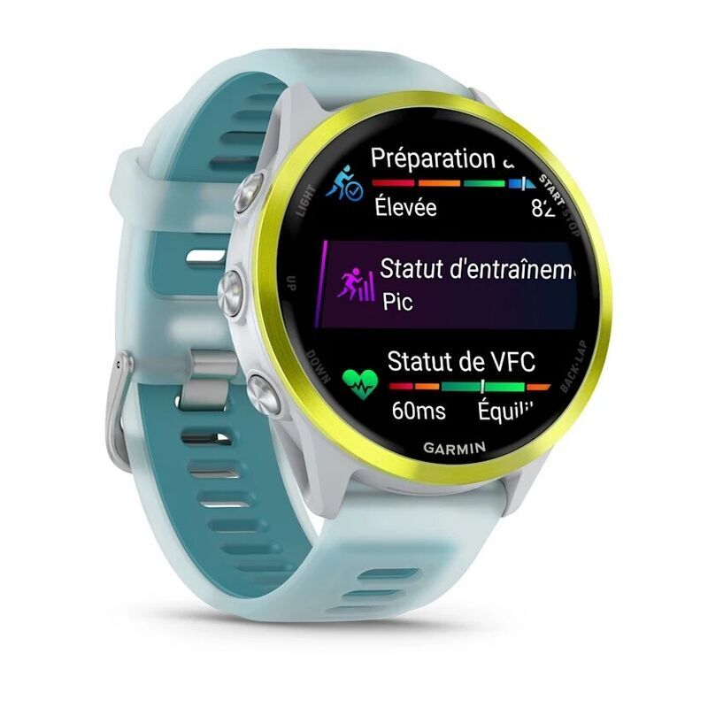 Умные часы Garmin Forerunner 570 (010-02971-01) 47 мм, Amp Yellow