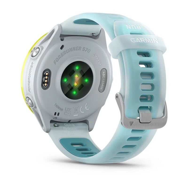 Умные часы Garmin Forerunner 570 (010-02971-01) 47 мм, Amp Yellow