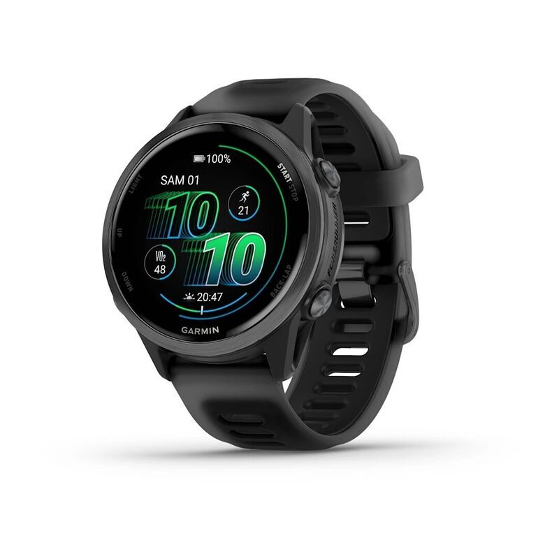 Умные часы Garmin Forerunner 570 (010-02970-00) 42 мм, Slate Gray