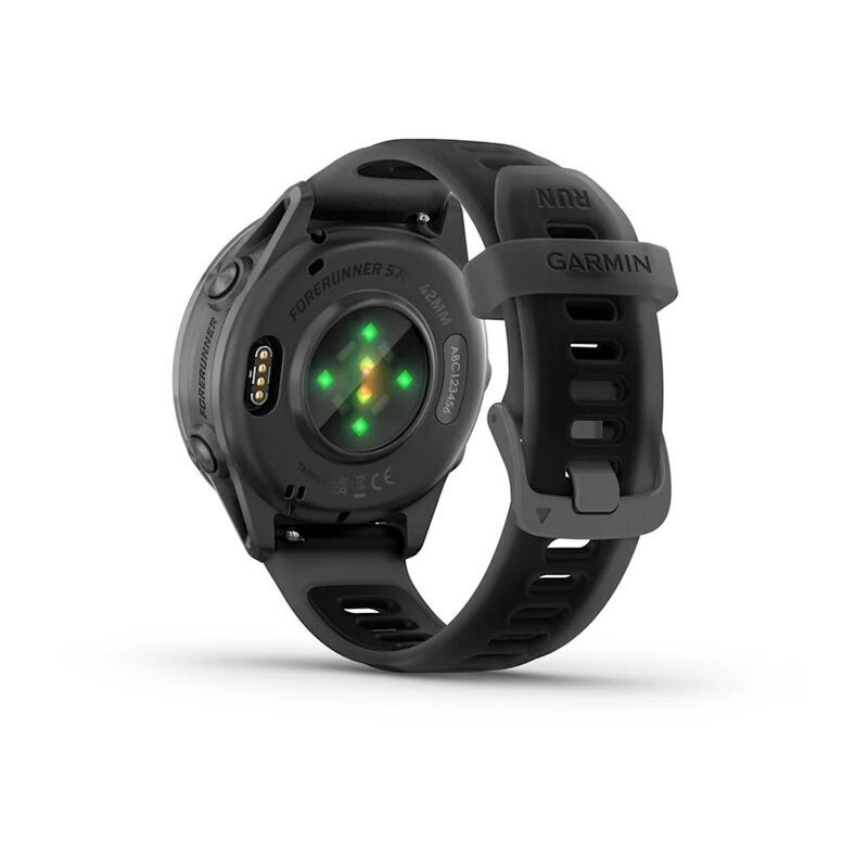 Умные часы Garmin Forerunner 570 (010-02970-00) 42 мм, Slate Gray