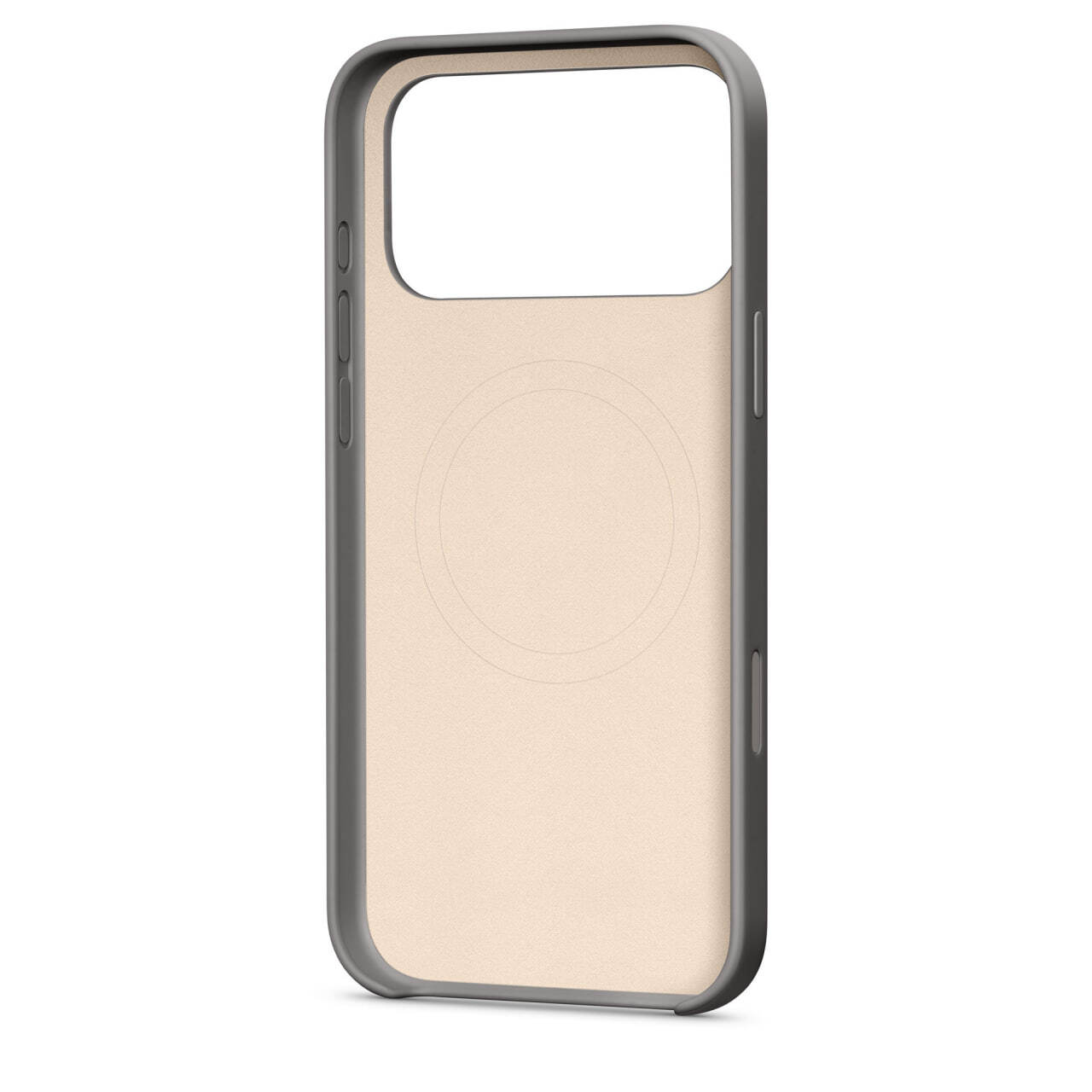 Чехол Beats для iPhone 17 Pro Max MagSafe and Camera Control Granite Gray, серый