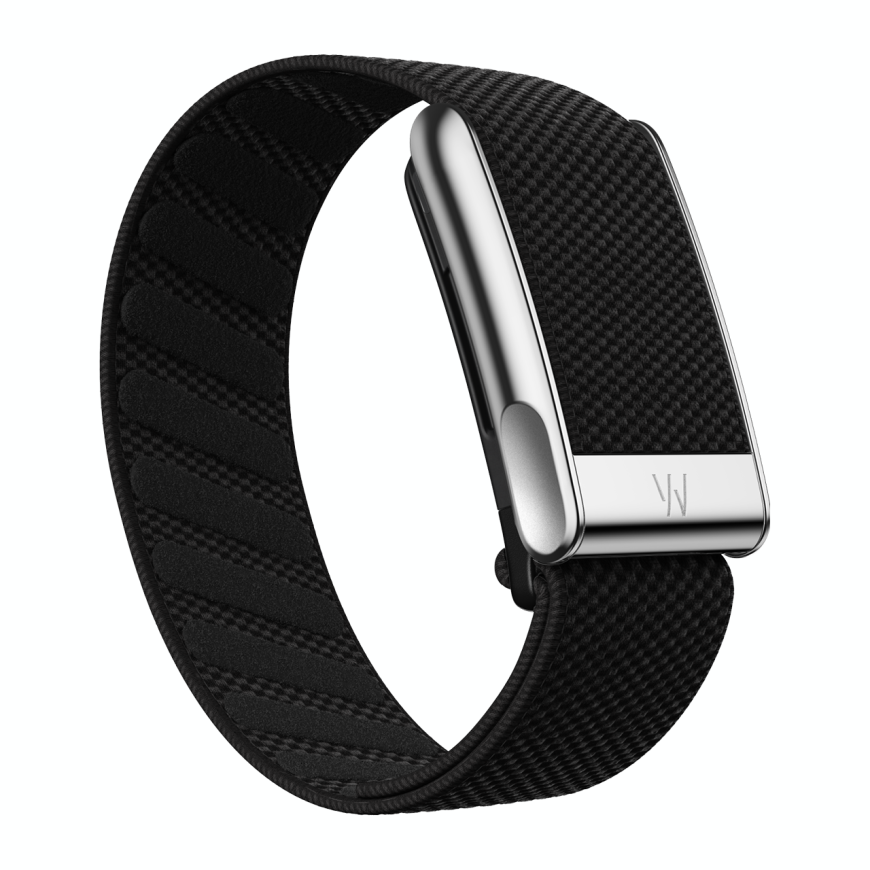 Фитнес-браслет WHOOP Life MG, чёрный (Black)
