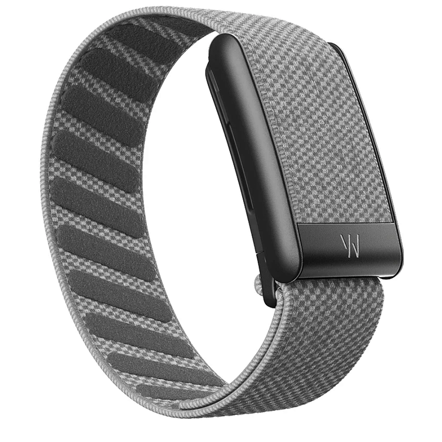 Ремешок Whoop SuperKnit для Whoop Peak 5.0, серый (Graphite)
