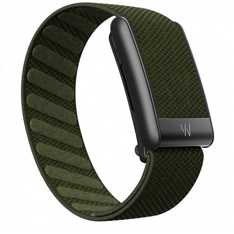 Ремешок Whoop SuperKnit для Whoop Peak 5.0, оливковый (Forest)