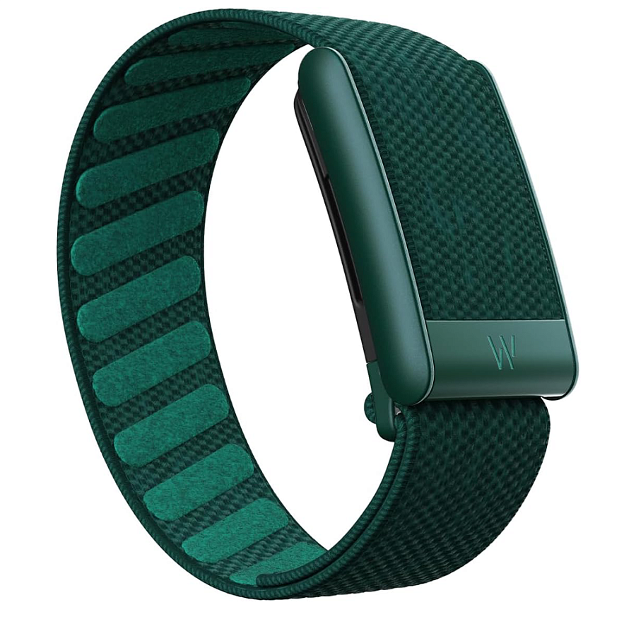 Ремешок Whoop SuperKnit для Whoop Peak 5.0, зеленый (Emerald)