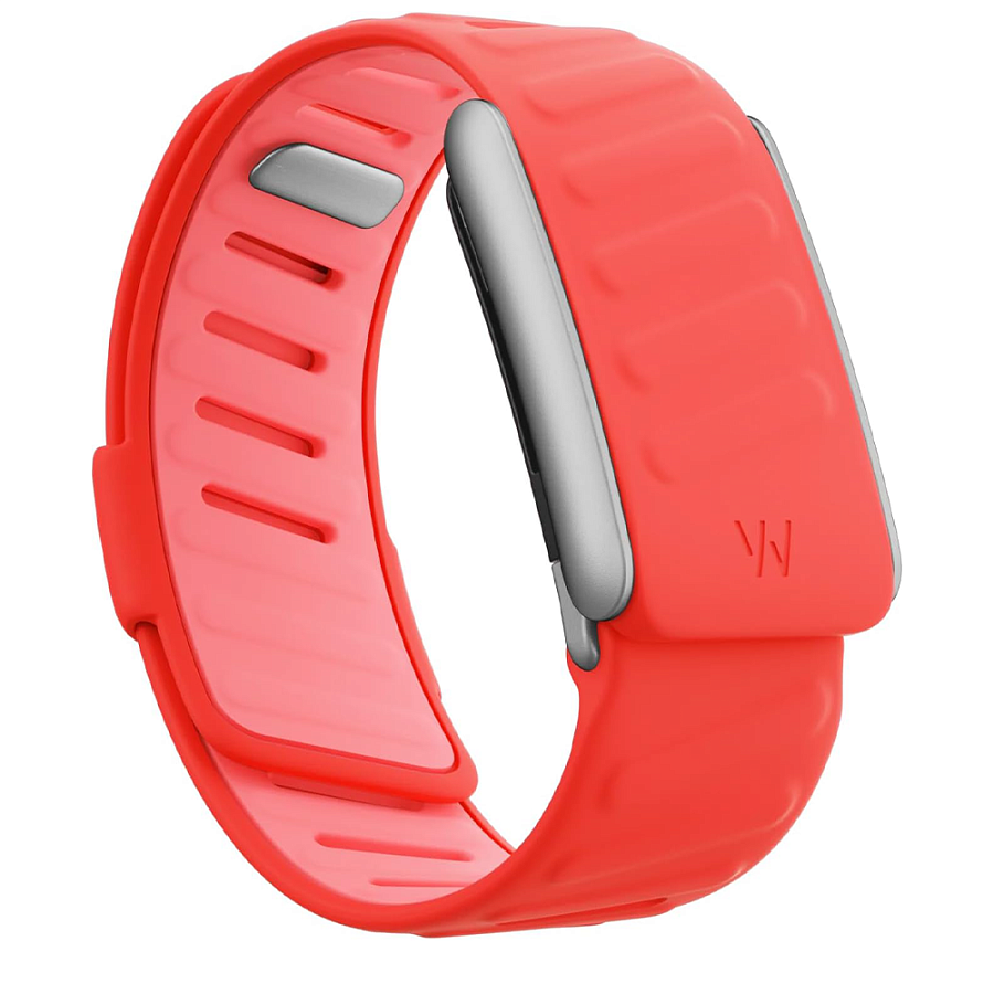 Ремешок Whoop SportFlex для Whoop Peak 5.0, красный (Bounce)