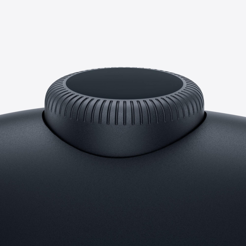 Наушники Apple AirPods Max 2 USB-C (2026), "полуночный чёрный" (Midnight) (MHWK4)