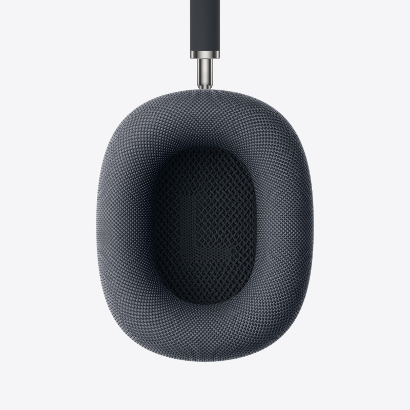 Наушники Apple AirPods Max 2 USB-C (2026), "полуночный чёрный" (Midnight) (MHWK4)