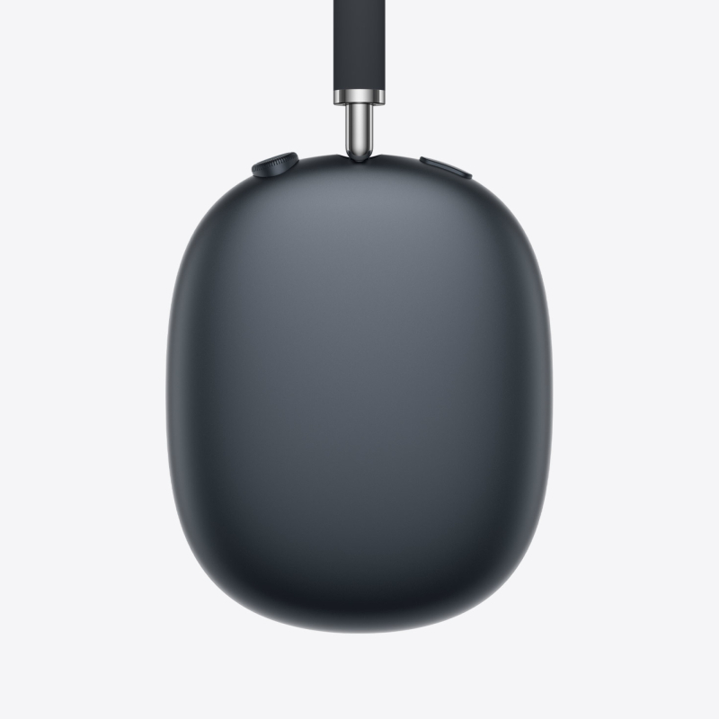 Наушники Apple AirPods Max 2 USB-C (2026), "полуночный чёрный" (Midnight) (MHWK4)