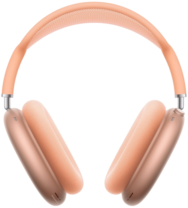 Наушники Apple AirPods Max 2 USB-C (2026), оранжевый (Orange) (MHWN4)