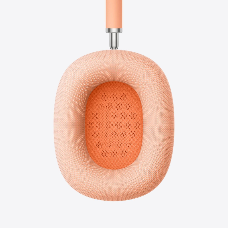 Наушники Apple AirPods Max 2 USB-C (2026), оранжевый (Orange) (MHWN4)