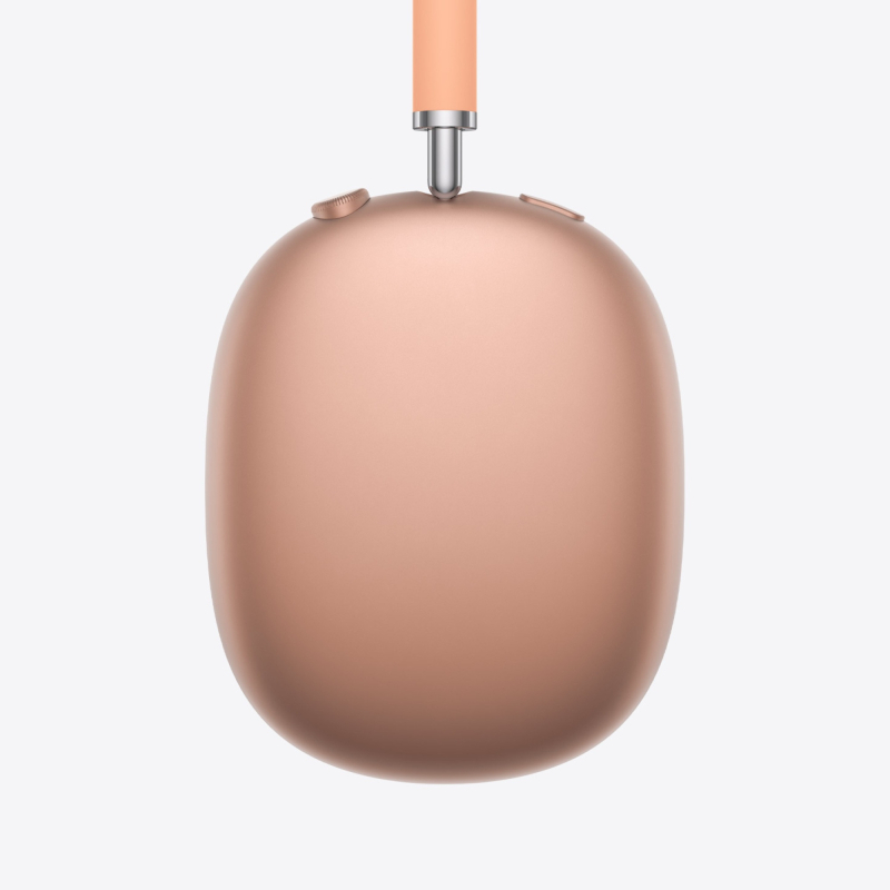 Наушники Apple AirPods Max 2 USB-C (2026), оранжевый (Orange) (MHWN4)