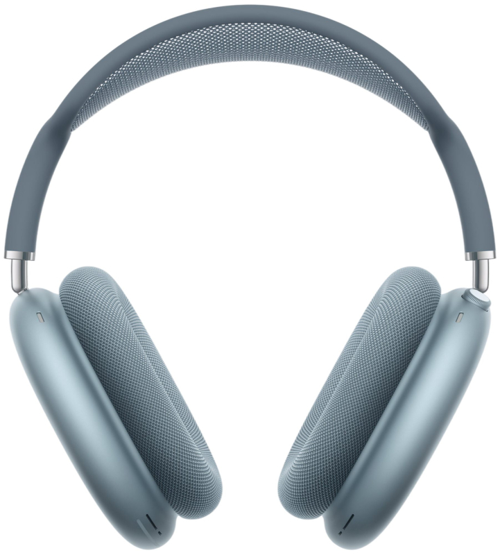 Наушники Apple AirPods Max 2 USB-C (2026), синий (Blue) (MHWM4)