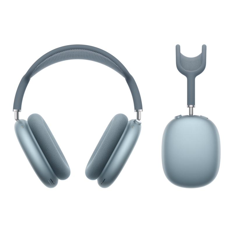 Наушники Apple AirPods Max 2 USB-C (2026), синий (Blue) (MHWM4)