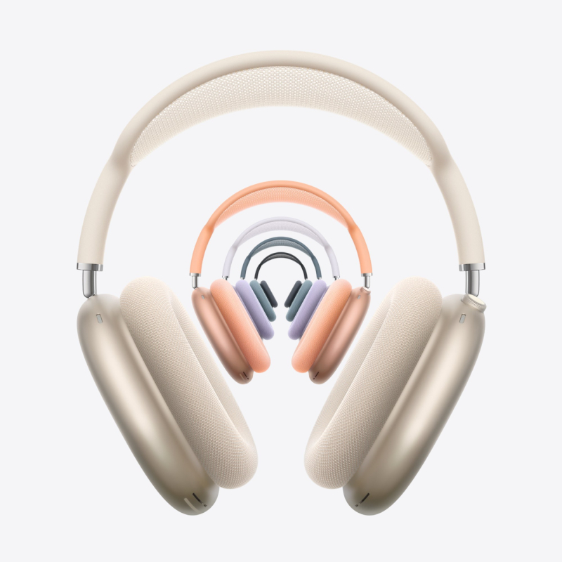 Наушники Apple AirPods Max 2 USB-C (2026), фиолетовый (Purple) (MHWP4)