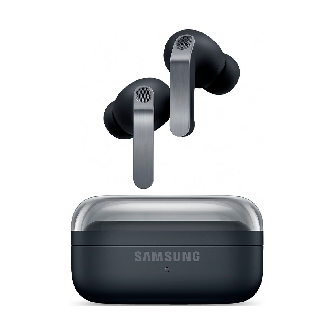 Наушники Samsung Galaxy Buds 4 Pro, чёрный (Black)