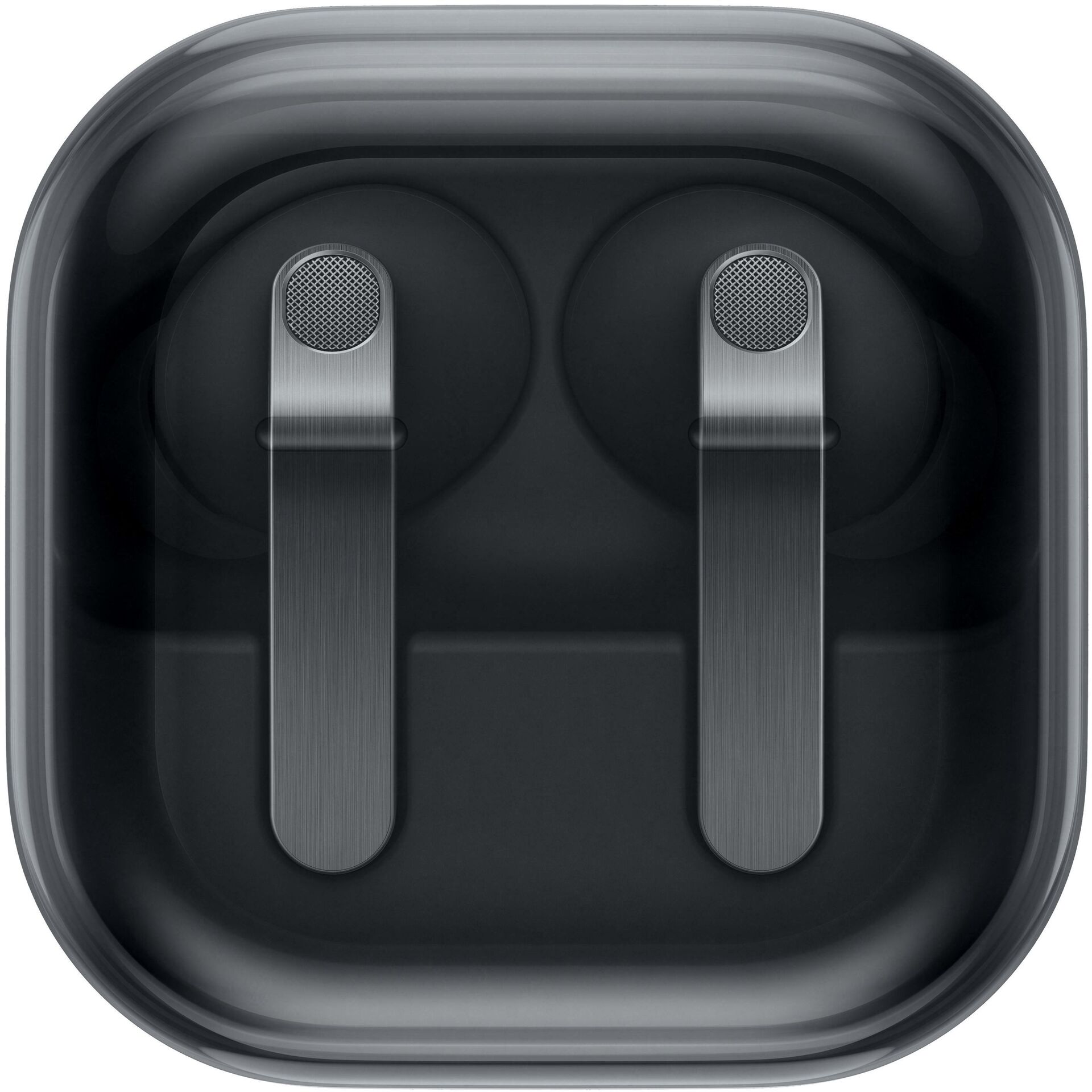 Наушники Samsung Galaxy Buds 4 Pro, чёрный (Black)