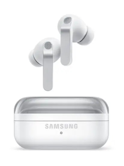 Наушники Samsung Galaxy Buds 4 Pro, белый (White)