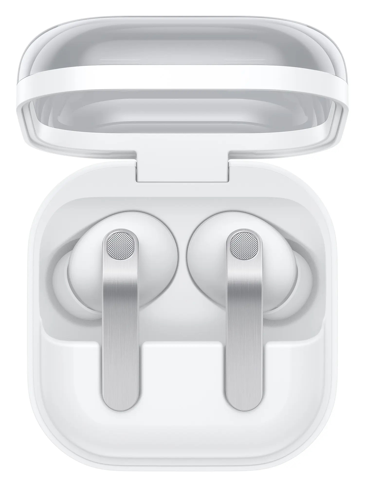 Наушники Samsung Galaxy Buds 4 Pro, белый (White)
