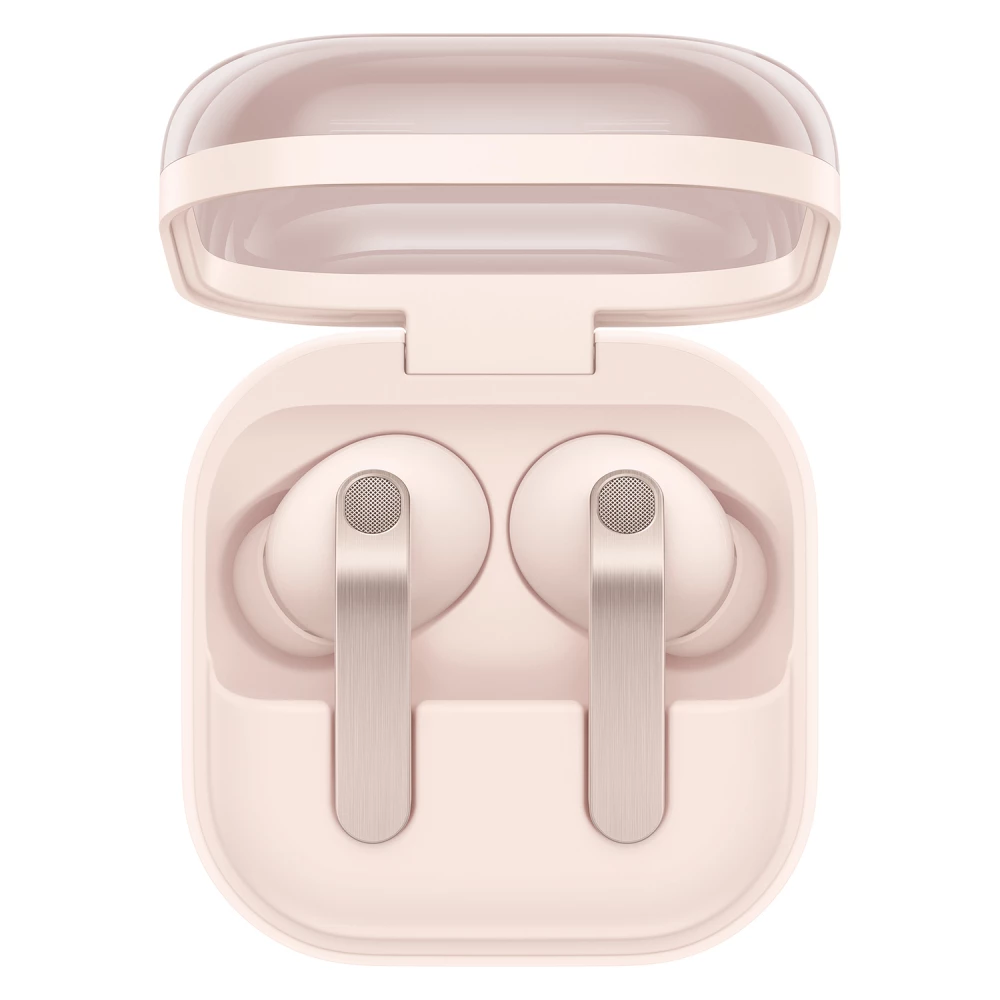 Наушники Samsung Galaxy Buds 4 Pro, розовое золото (Pink Gold)