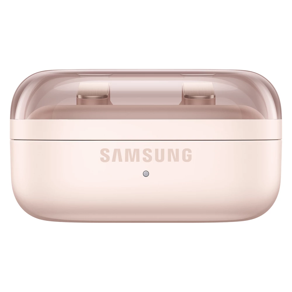 Наушники Samsung Galaxy Buds 4 Pro, розовое золото (Pink Gold)