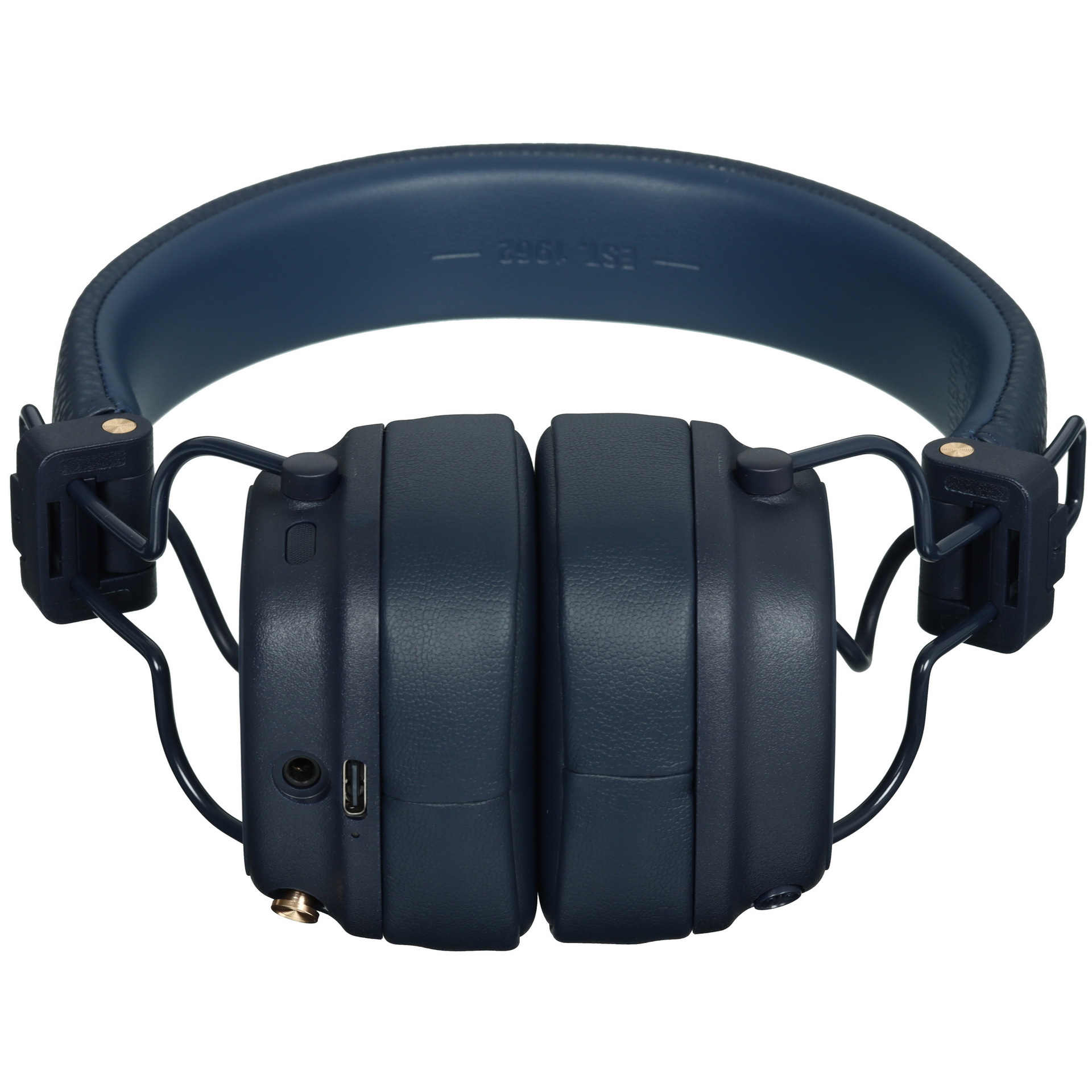 Наушники Marshall MAJOR V, синий (Blue)