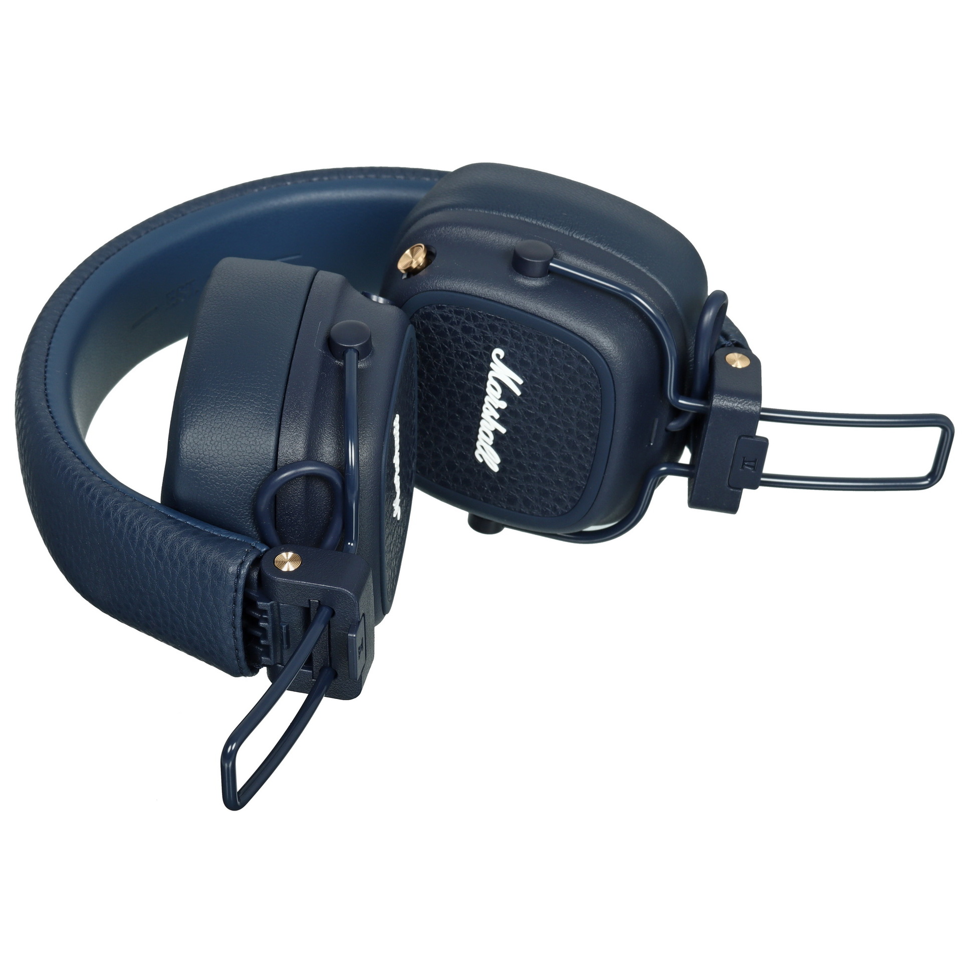 Наушники Marshall MAJOR V, синий (Blue)