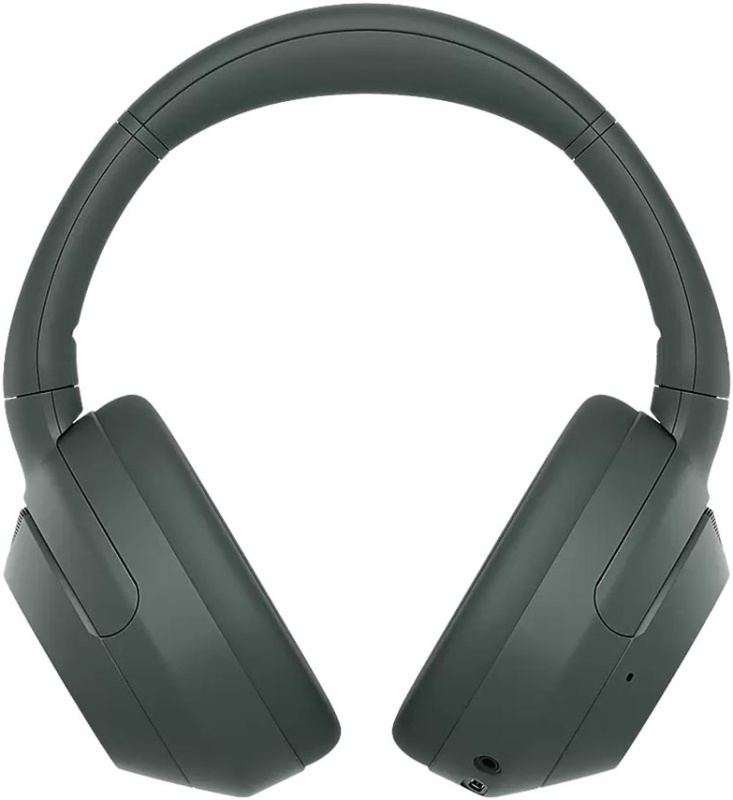 Наушники Sony WH-ULT900N, серо-зелёный (Frost Gray)