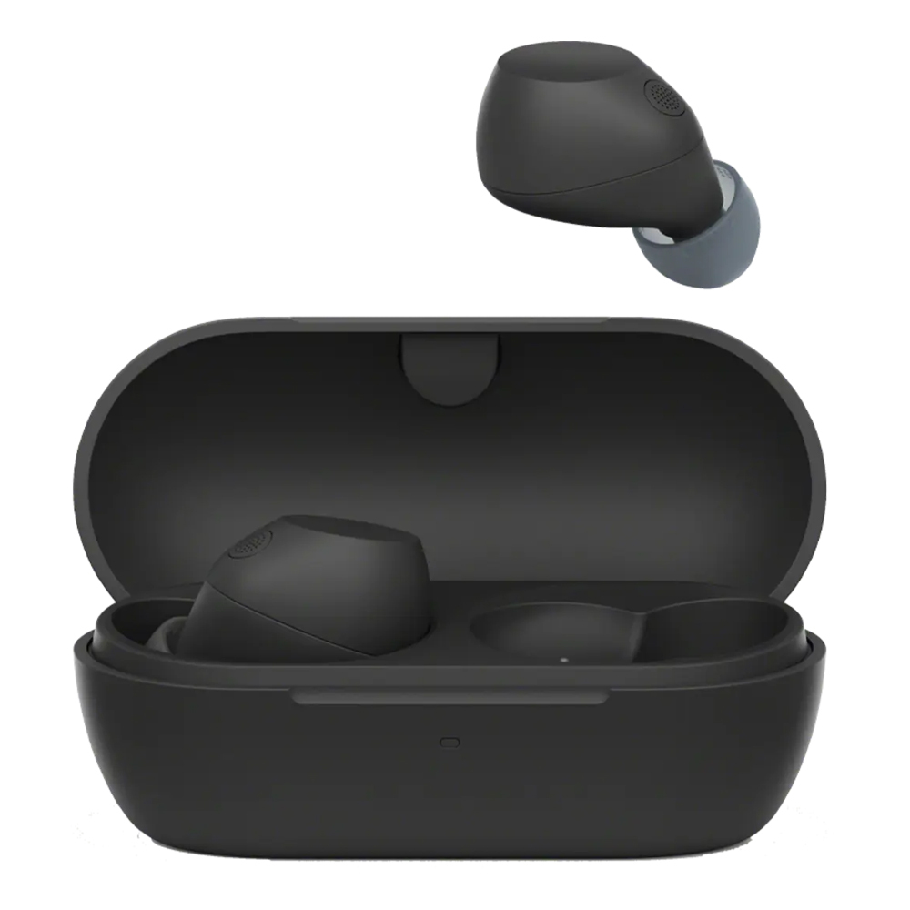 Наушники Sony WF-C710N, чёрный (Black)