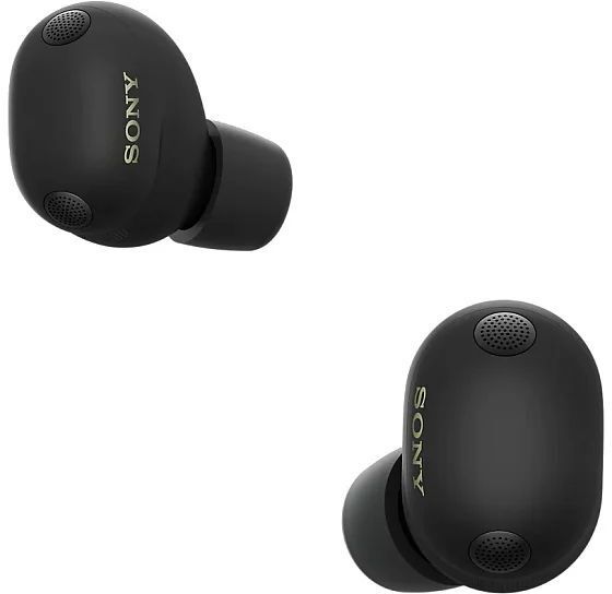 Наушники Sony WF-1000XM6, чёрный (Black)