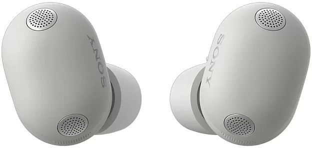 Наушники Sony WF-1000XM6, серебристый (Silver)