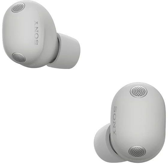 Наушники Sony WF-1000XM6, серебристый (Silver)