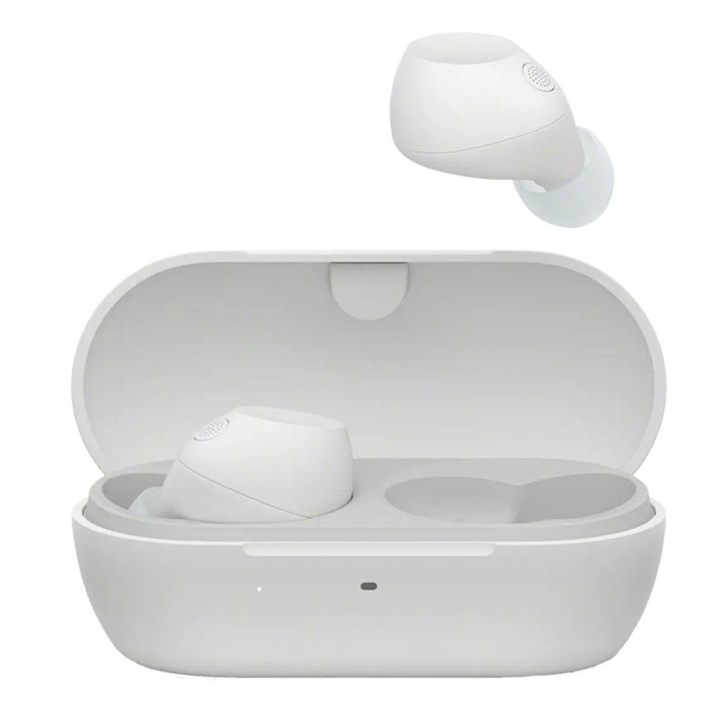 Наушники Sony WF-C710N, белый (White)