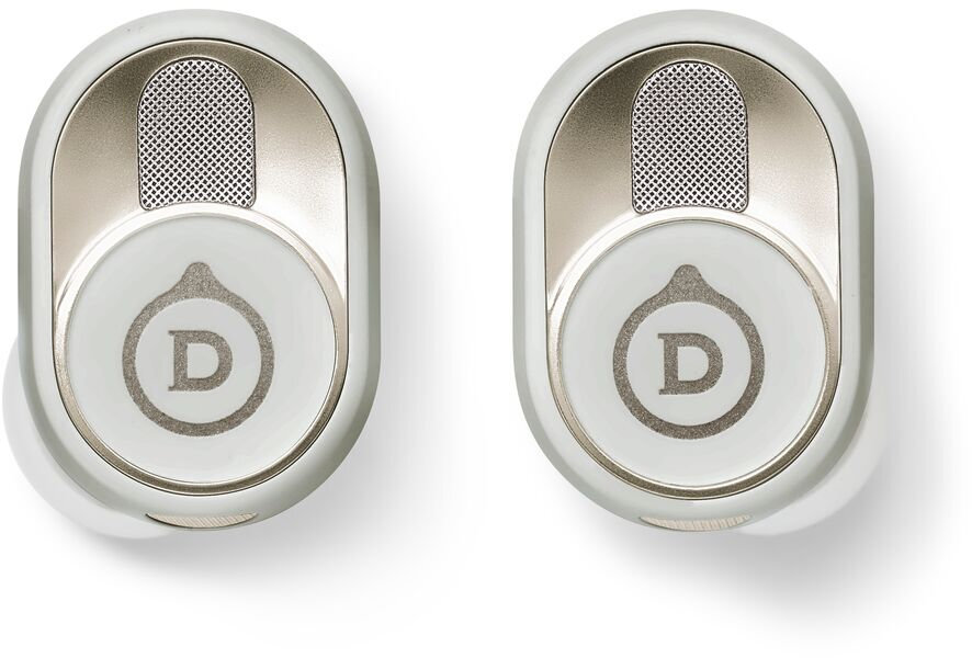 Наушники Devialet Gemini II, светлый жемчуг (Light Pearl)