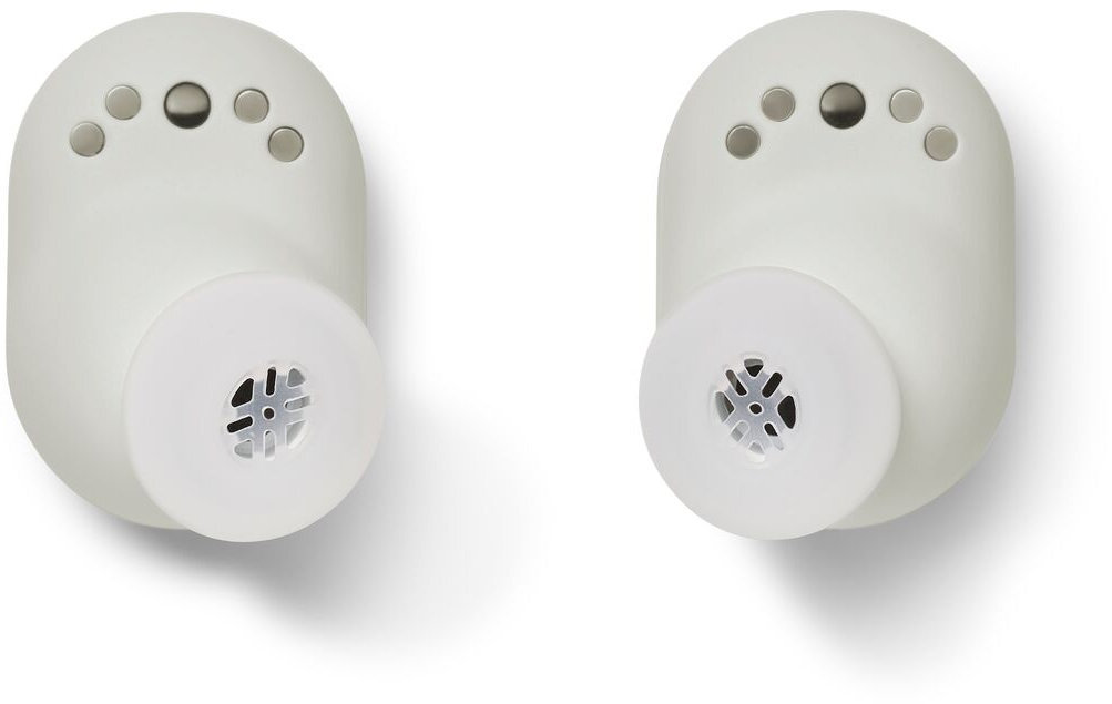 Наушники Devialet Gemini II, светлый жемчуг (Light Pearl)