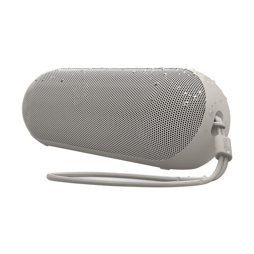 Портативная акустика Beats Pill, светло-серый (Light Gray)