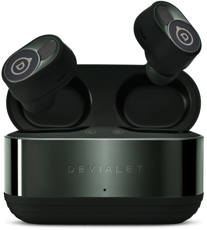 Наушники Devialet Gemini II, тёмный лес (Deep Forest)