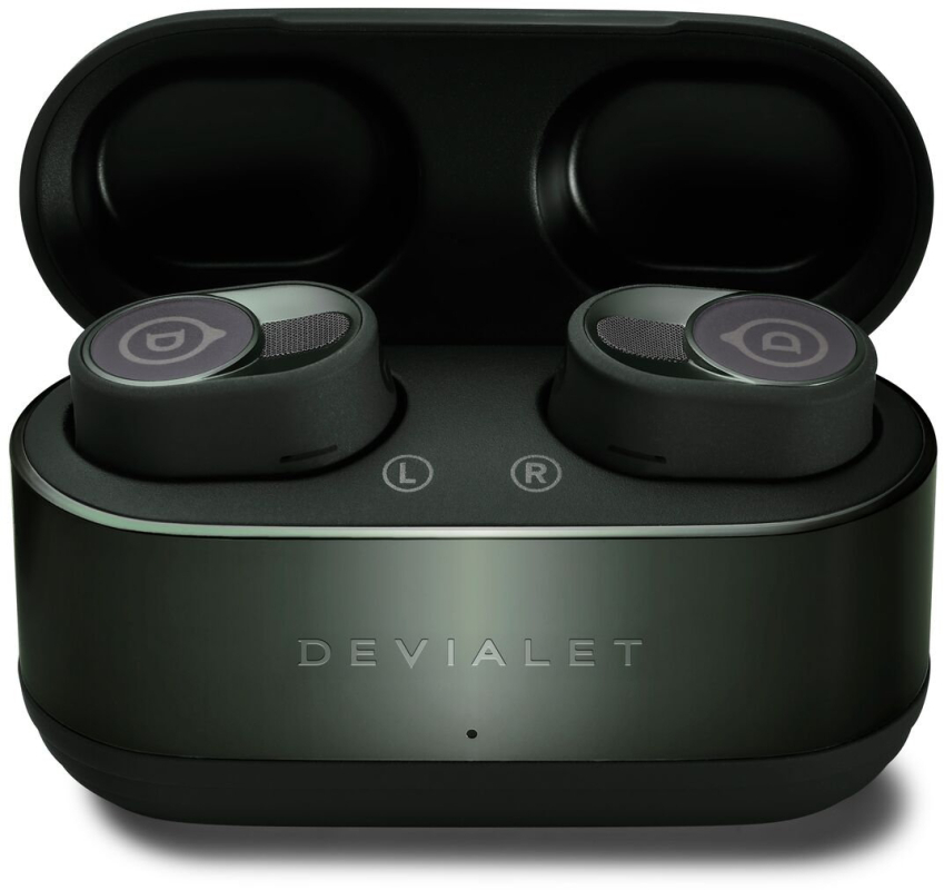 Наушники Devialet Gemini II, тёмный лес (Deep Forest)