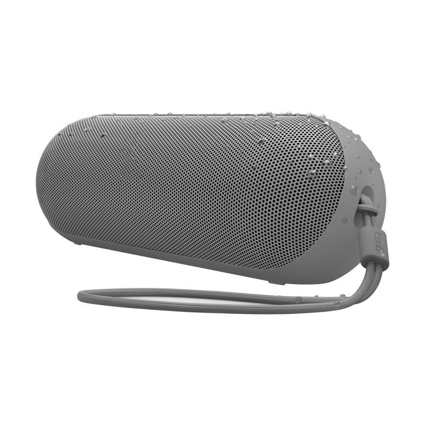 Портативная акустика Beats Pill, тёмно-серый (Dark Gray)