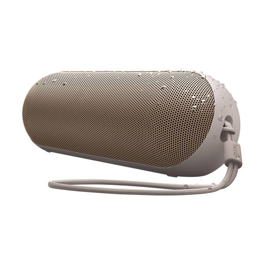 Портативная акустика Beats Pill, "шампанское" (Champagne Gold)