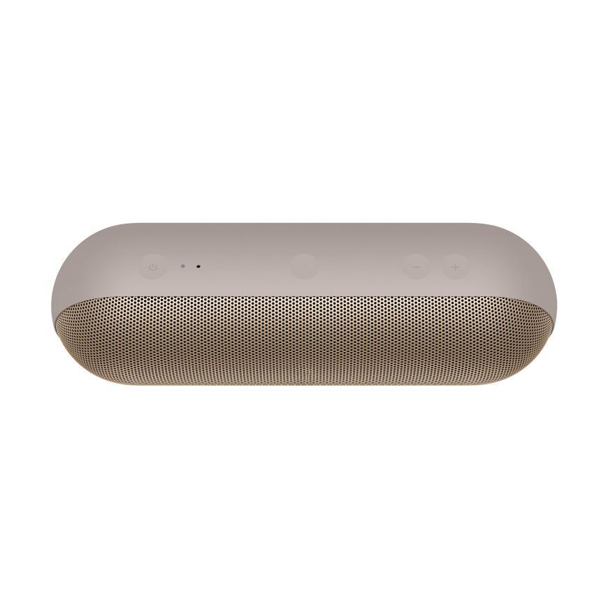 Портативная акустика Beats Pill, "шампанское" (Champagne Gold)