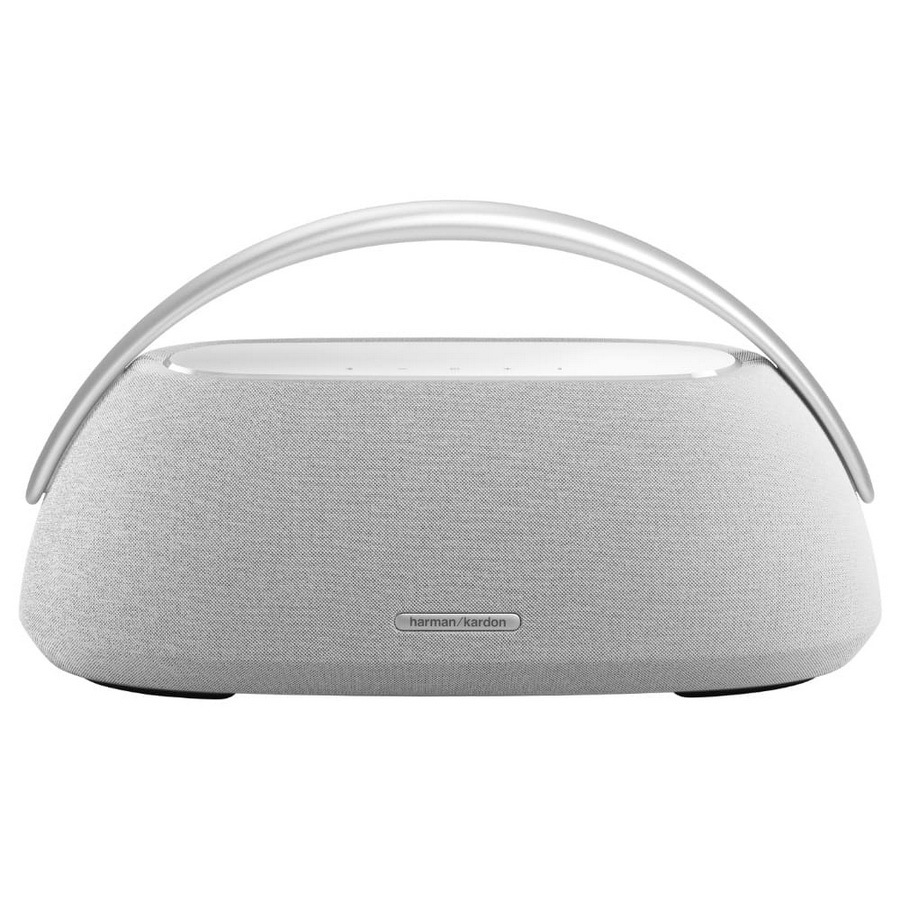 Портативная акустика Harman Kardon Go + Play Mini 3, белый (White)