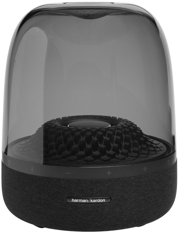 Портативная акустика Harman Kardon Aura Studio 4, чёрный (Black)