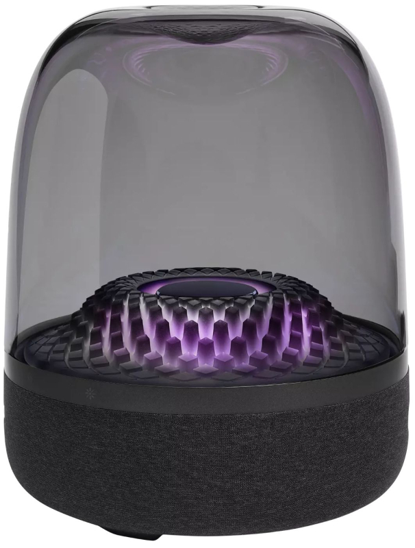 Портативная акустика Harman Kardon Aura Studio 4, чёрный (Black)